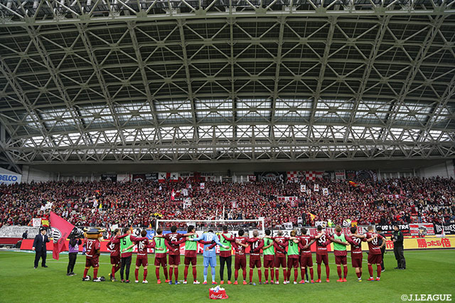 明治安田Ｊ１ 第2節 神戸vs鳥栖