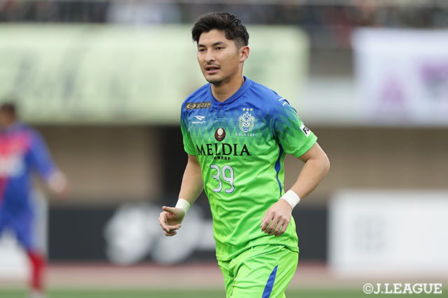 武富 孝介（#39）が開幕から2戦続けてゴールを獲得！【明治安田Ｊ１ 第2節 湘南vsFC東京】