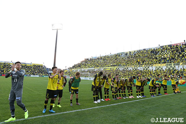 明治安田Ｊ２ 第2節 柏vs町田