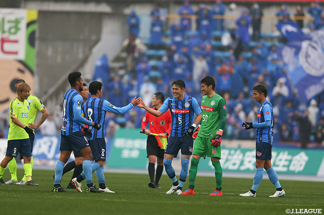 明治安田Ｊ２ 第2節 水戸vs栃木