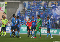 水戸が、ホーム開幕戦の“北関東ダービー”を3-0でモノにした【明治安田Ｊ２ 第2節 水戸vs栃木】