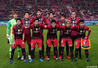 鹿島のスターティングメンバー【ACL GS MD1 鹿島vsジョホール】