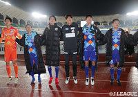 Ｊ２からの参加ながら、昨年王者を破って白星発進に成功した長崎【ルヴァンカップ GS第1節長崎vs湘南】