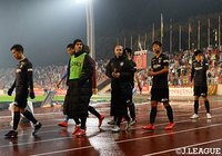 イニエスタとビジャもベンチ入りしたが、出場機会は訪れず【ルヴァンカップ GS第1節名古屋vs神戸】