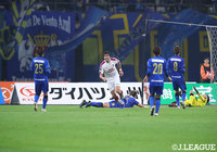 ブルーノ　メンデスが日本での初ゴールをマークしC大阪が先制！【ルヴァンカップ GS第1節大分vsＣ大阪】