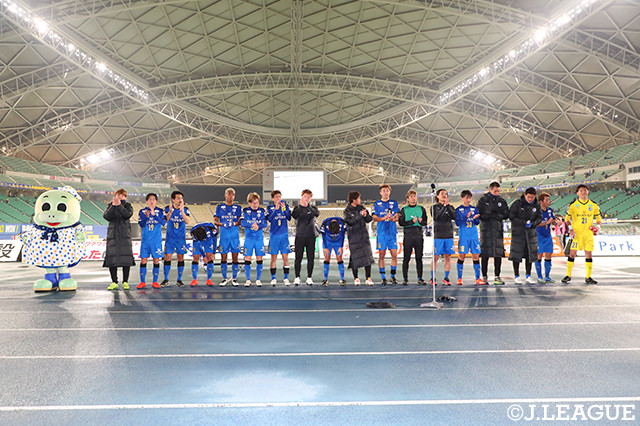 ルヴァンカップ GS 第1節 大分vsＣ大阪