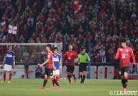 中野 嘉大のクロスからジェイ(#48)が決め、アウェイの札幌が先制!【ルヴァンカップ GS第1節横浜FMvs札幌】