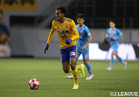 先発起用のジャーメイン 良は2得点を挙げる活躍で勝利に貢献!【ルヴァンカップ GS第1節鳥栖vs仙台】