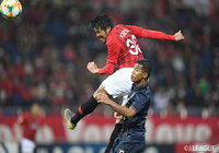 幾度となく相手ゴールに迫り、常にゴールを狙い続けた興梠 慎三(浦和)【ACL GS MD1 浦和vsブリーラム】