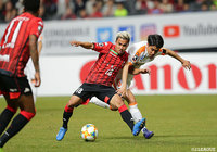 チャナティップ（札幌）はホーム開幕戦でも存在感を発揮【明治安田Ｊ１ 第3節 札幌vs清水】