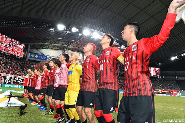 明治安田Ｊ１ 第3節 札幌vs清水