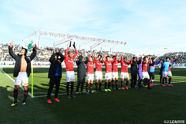 明治安田Ｊ１ 第3節 松本vs浦和