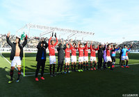 敵地に乗り込んだ浦和が、苦しみながらも今シーズンの初勝利をもぎ取った【明治安田Ｊ１ 第3節 松本vs浦和】