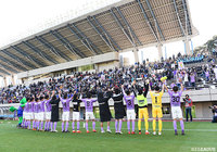 藤枝が森島の1点を守り抜き、開幕戦を完封勝利で飾った【明治安田Ｊ３ 第1節 藤枝vs福島】