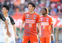 得点を奪いたい新潟は、前節途中出場で得点をあげた矢野 貴章を67分に投入【明治安田J2 第3節 新潟vs柏】