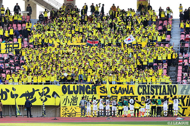 明治安田Ｊ２ 第3節 新潟vs柏