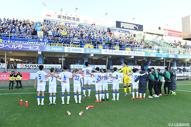 明治安田Ｊ１ 第3節 磐田vs大分