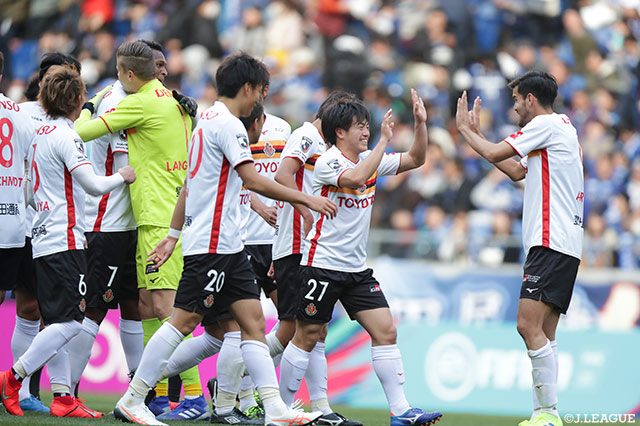 明治安田Ｊ１ 第3節 Ｇ大阪vs名古屋