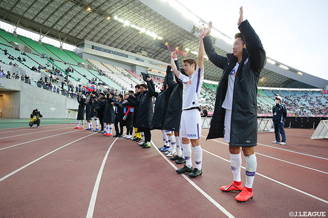 明治安田Ｊ１ 第3節 Ｃ大阪vs広島