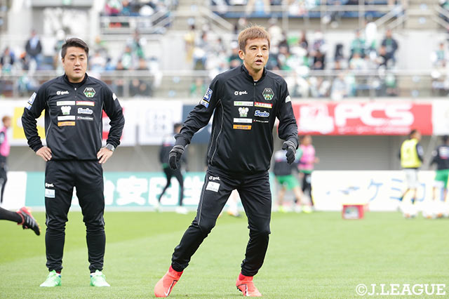 明治安田Ｊ３ 第1節 相模原vs富山