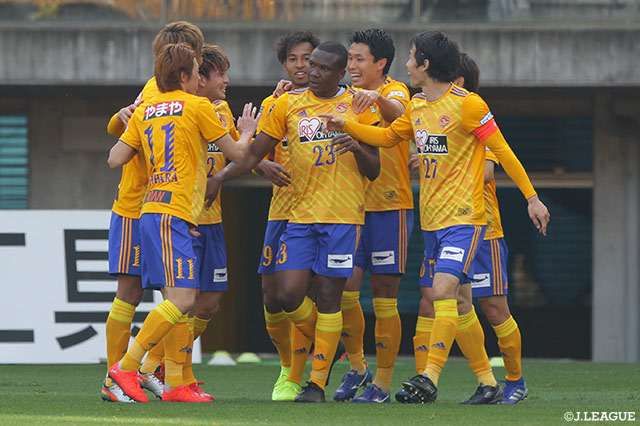 永戸のCKにシマオ マテがヘディングで合わせ、ホームの仙台が先制！【明治安田Ｊ１ 第3節 仙台vs神戸】