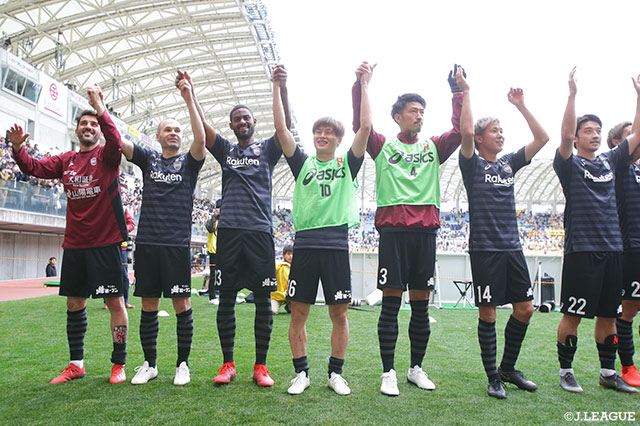 明治安田Ｊ１ 第3節 仙台vs神戸