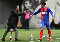 88分、小川 諒也のシュートは三丸に当たりオウンゴールを誘発。FC東京がついに均衡を破る!【明治安田J1 第3節 FC東京vs鳥栖】