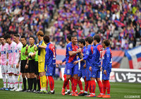 試合終了間際にも新加入のジャエルのゴールが決まり、FC東京がホームで鳥栖を下した【明治安田Ｊ１ 第3節 FC東京vs鳥栖】