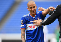 マルコス ジュニオールのＪリーグ初ゴールで横浜FMがすぐさま同点に追いつく！【明治安田Ｊ１ 第3節 横浜FMvs川崎Ｆ】