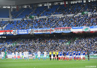 立ち上がりと終盤に動いた神奈川ダービーは両者譲らず引き分けに終わった【明治安田Ｊ１ 第3節 横浜FMvs川崎Ｆ】