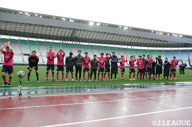 明治安田Ｊ３ 第1節 C大23vs沼津