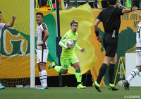 船山 貴之のゴールが決まり、千葉が点差を1点に縮める【明治安田Ｊ２ 第3節 千葉vs山口】