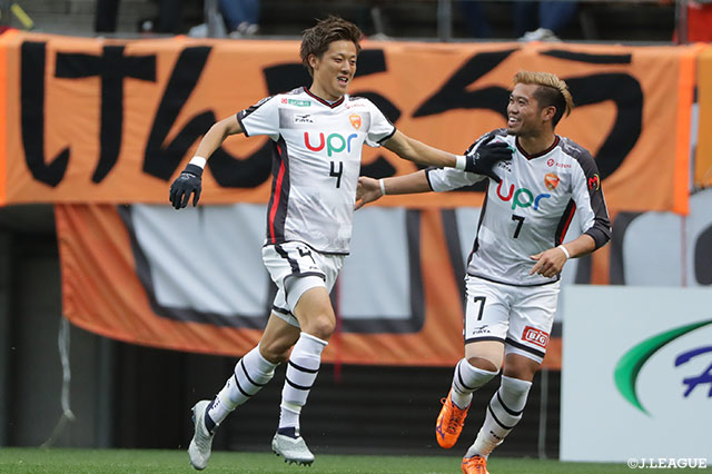 明治安田Ｊ２ 第3節 千葉vs山口