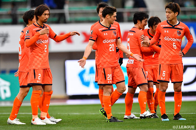 明治安田Ｊ２ 第3節 徳島vs大宮