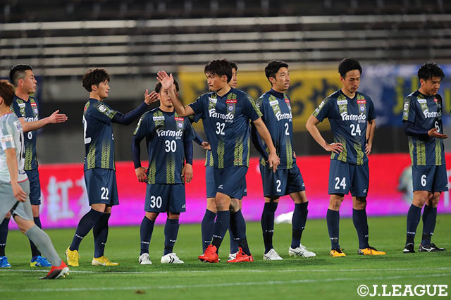 明治安田Ｊ３ 第1節 群馬vs秋田