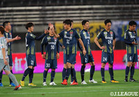 群馬は、ホームで迎えた開幕戦を勝利で飾ることはできなかった【明治安田Ｊ３ 第1節 群馬vs秋田】