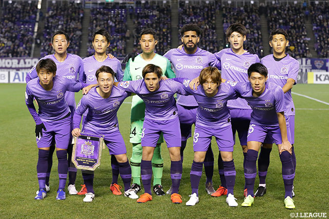 広島のスターティングメンバー【ACL GS MD2 広島vsメルボルンＶ】