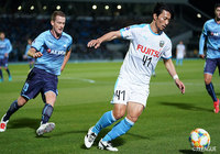 家長 昭博はボールキープ、ドリブル、パスなどで違いを見せ、川崎Ｆの攻撃を活性化させた【ACL GS MD2 川崎ＦvsシドニーＦＣ】