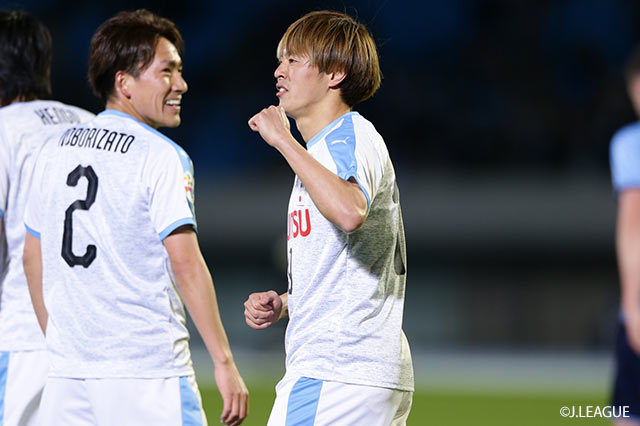 後半38分、途中出場の齋藤 学が均衡を破る決勝弾を決め、川崎Ｆを勝利に導いた！【ACL GS MD2 川崎ＦvsシドニーＦＣ】