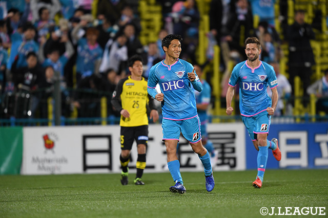 得点力不足に苦しむ鳥栖を救ったのは原川　力の右足！見事なFKを沈めてチームに勝ち点3をもたらした【ルヴァンカップ GS第2節柏vs鳥栖】