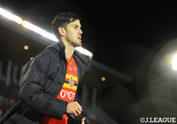 長谷川　アーリアジャスールのゴールが決勝点となった名古屋はルヴァンカップ初勝利を挙げるとともに、今季公式戦の無敗をキープ！【ルヴァンカップ GS第2節名古屋vs大分】