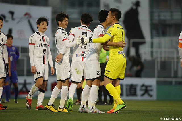 明治安田Ｊ３ 第2節 F東23vs岩手