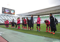 攻守が噛み合った「若き桜」が、開幕2連勝を達成した【明治安田Ｊ３ 第2節 C大23vsYS横浜】