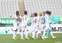 後半32分に大島 康樹、同42分に西谷 和希が得点を奪い、栃木が逆転!【明治安田J2 第4節 東京Vvs栃木】