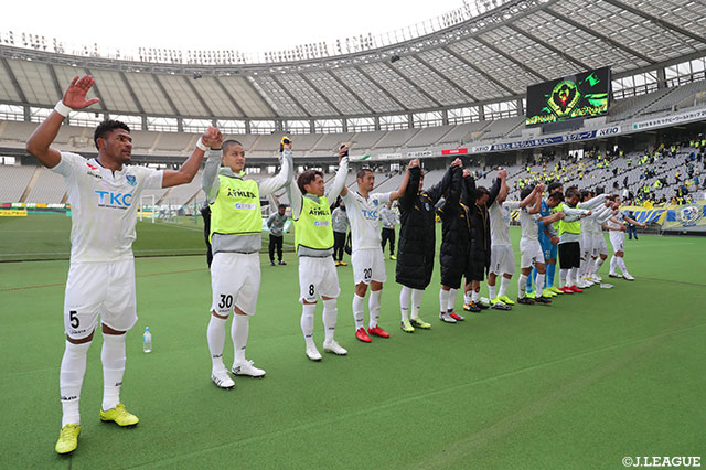 明治安田Ｊ２ 第4節 東京Ｖvs栃木