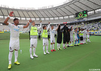 栃木が、終盤の2得点で見事な逆転勝利！敵地で今季初白星を挙げた【明治安田Ｊ２ 第4節 東京Ｖvs栃木】