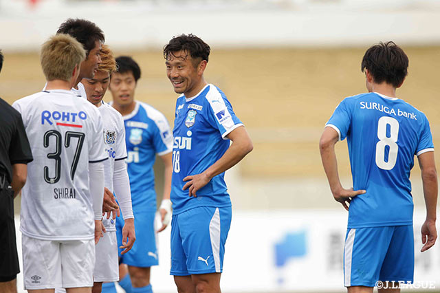 明治安田Ｊ３ 第2節 沼津vsG大23