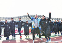 讃岐が開幕2連勝を飾り、1年でのＪ２復帰に向け好スタート！【明治安田Ｊ３ 第2節 讃岐vs秋田】