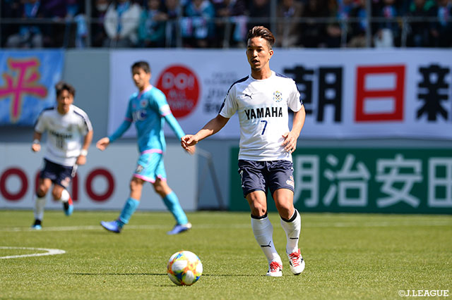 今季初出場の田口 泰士（磐田）。チームを初勝利へと導くことはできるか？！【明治安田Ｊ１ 第4節 鳥栖vs磐田】