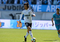少ない出場時間でもシュート、パスと存在感をみせた中村 俊輔(磐田)【明治安田J1 第4節 鳥栖vs磐田】